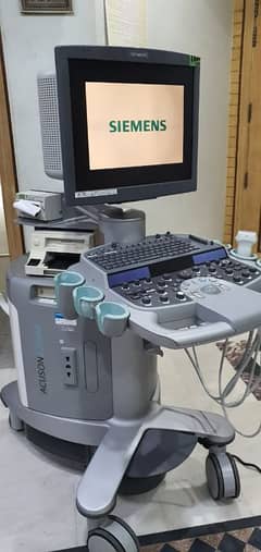 Ultrasound & Echo Machines