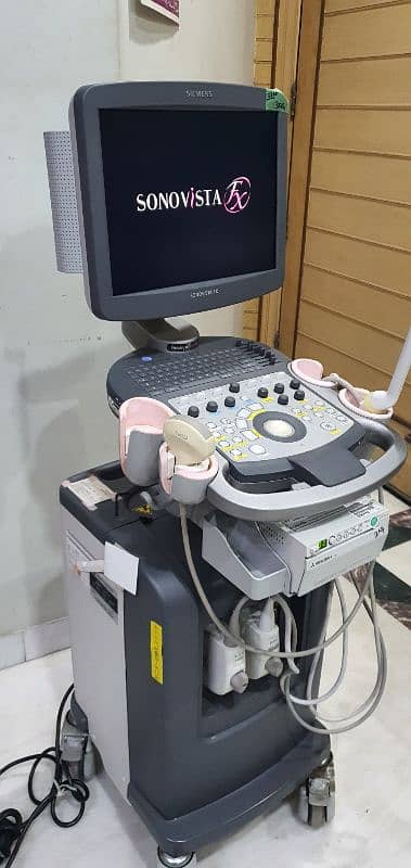 Ultrasound & Echo Machines 1