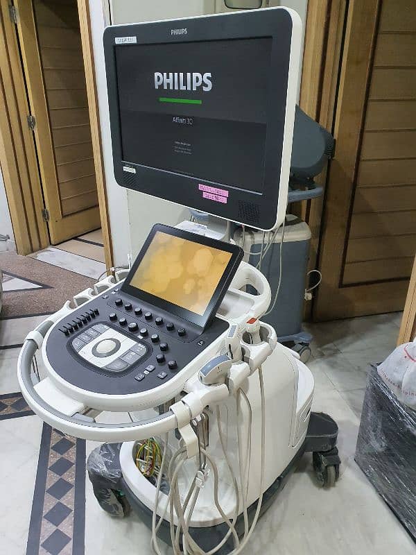 Ultrasound & Echo Machines 3