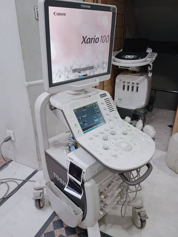 Ultrasound & Echo Machines 9