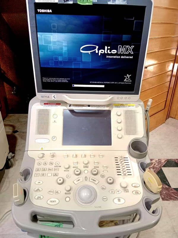 Ultrasound & Echo Machines 13