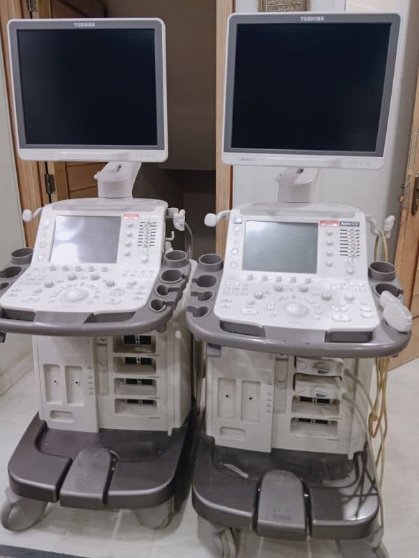 Ultrasound & Echo Machines 14