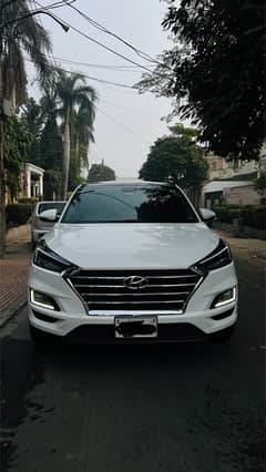 Hyundai Tucson 2023