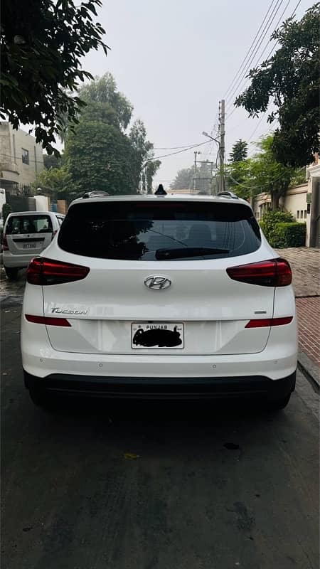 Hyundai Tucson 2023 1