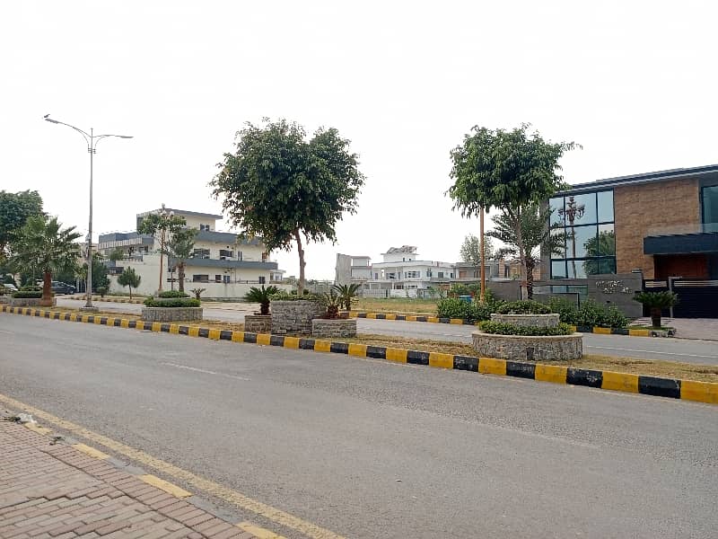 10 MARLA GROUND PORTION FOR RENT IN CDA SECTOR T&TECHS F-17 ISLAMABAD 45