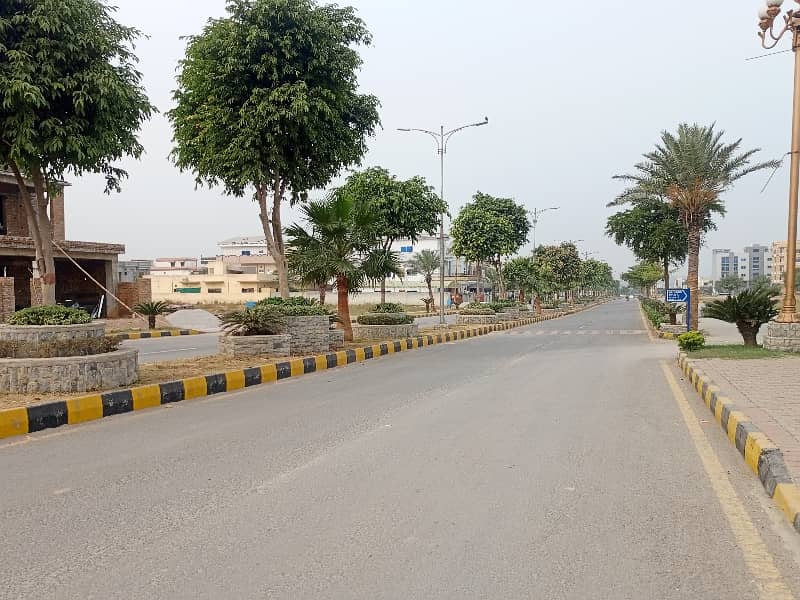 10 MARLA GROUND PORTION FOR RENT IN CDA SECTOR T&TECHS F-17 ISLAMABAD 46