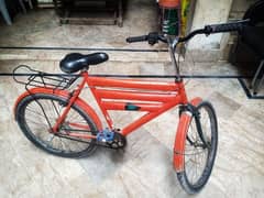 Used bicycle 24 size