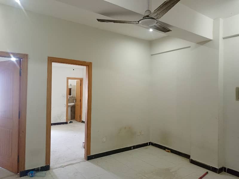 2 BEDROOM FLAT FOR RENT IN CDA SECTOR T&TECHS F-17 ISLAMABAD 1