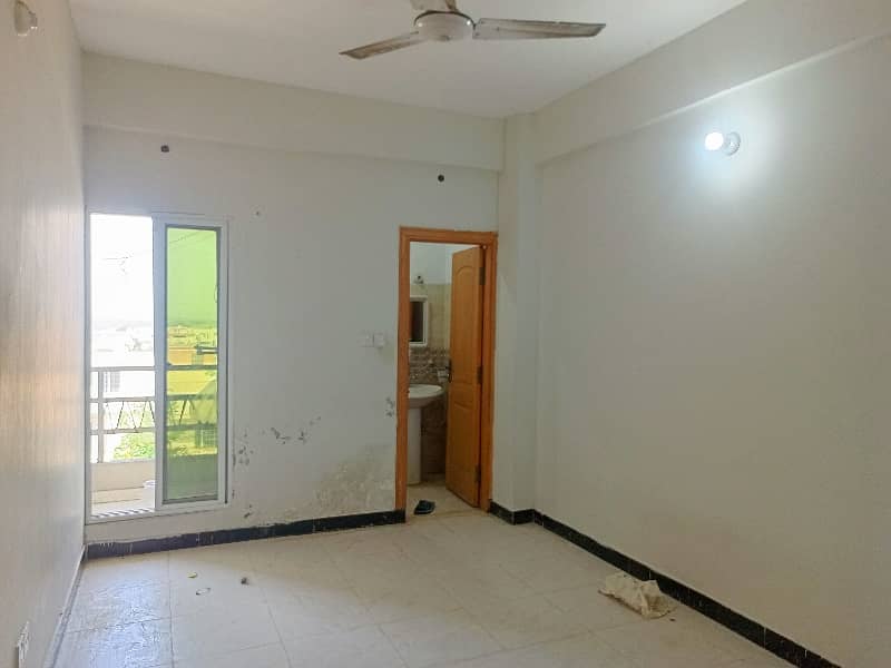 2 BEDROOM FLAT FOR RENT IN CDA SECTOR T&TECHS F-17 ISLAMABAD 6