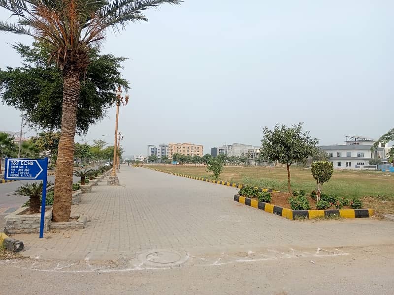 2 BEDROOM FLAT FOR RENT IN CDA SECTOR T&TECHS F-17 ISLAMABAD 48