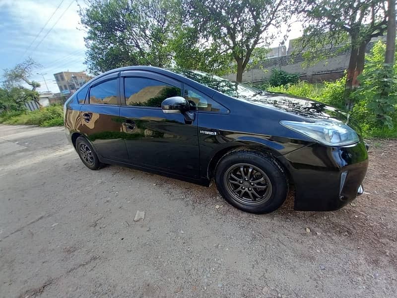 Toyota Prius 2015 0