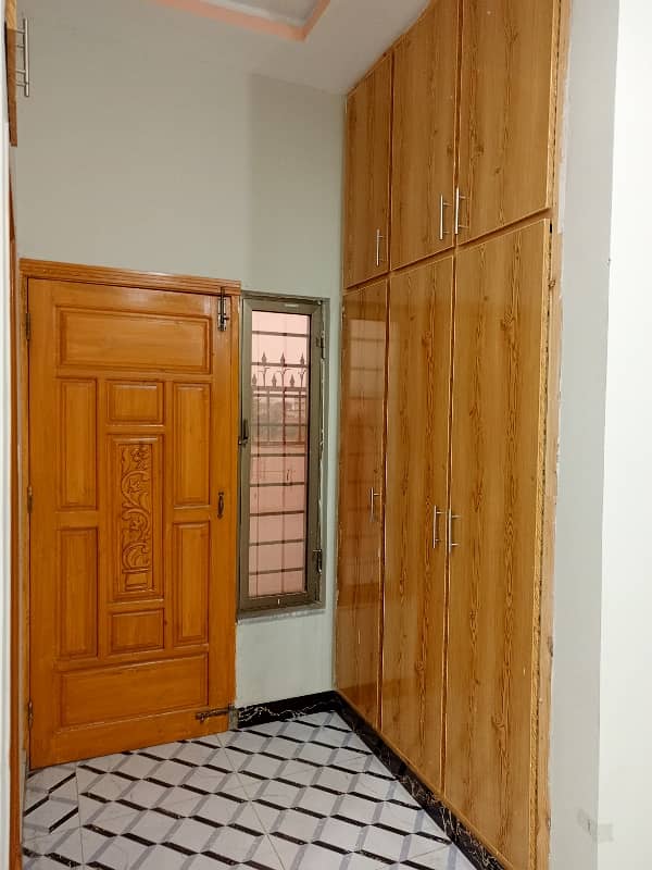 7 MARLA UPPER PORTION FOR RENT IN CDA SECTOR T&TECHS F-17 ISLAMABAD 3