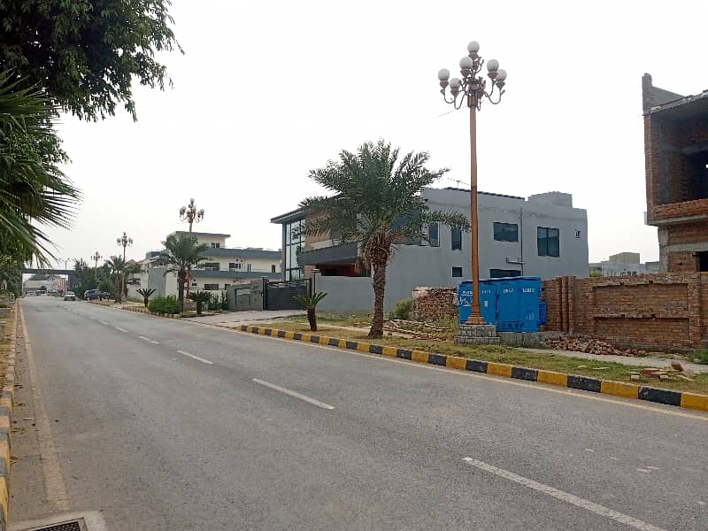 7 MARLA UPPER PORTION FOR RENT IN CDA SECTOR T&TECHS F-17 ISLAMABAD 46