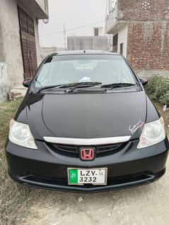 Honda city 2005