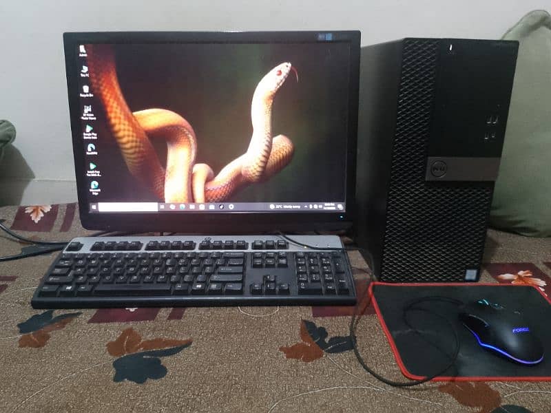 Dell system core i 5 0