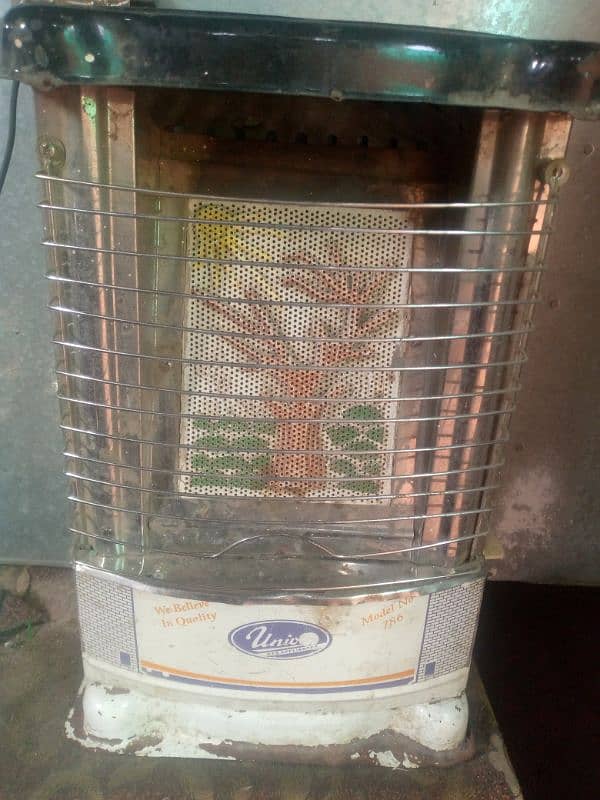 Gass heater Good condition 0