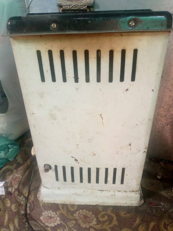 Gass heater Good condition 1