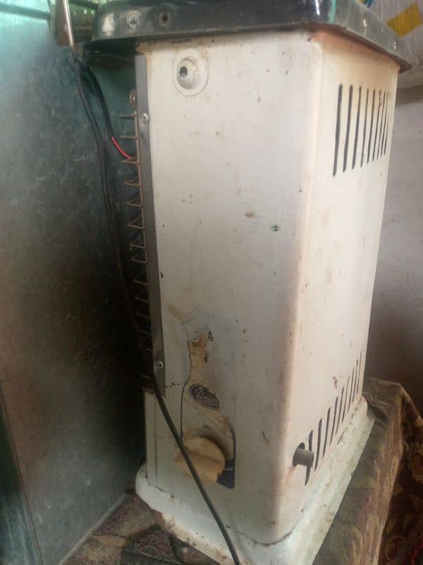 Gass heater Good condition 2