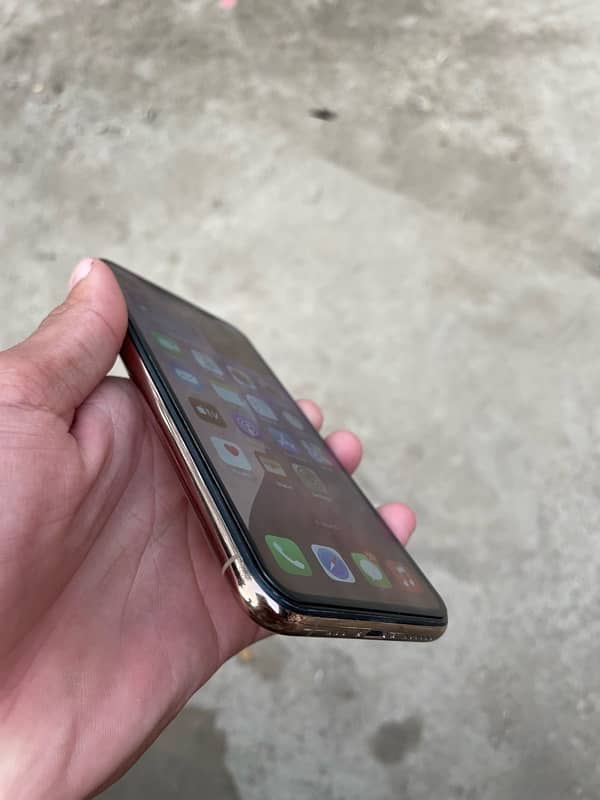 iPhone XS pta 256gb with box 5