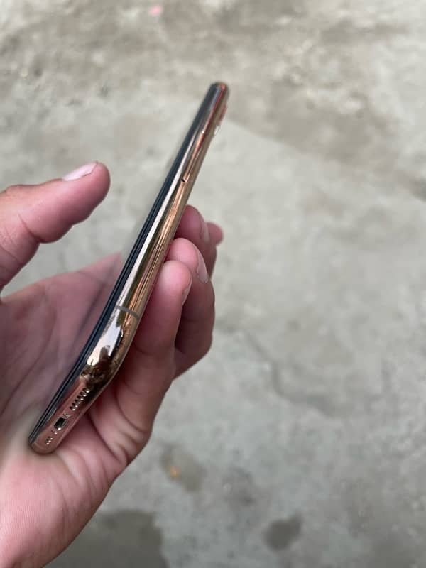 iPhone XS pta 256gb with box 9