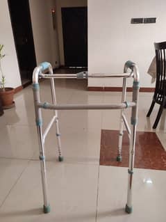 Adult Walker Adjustable Lightweight Foldable