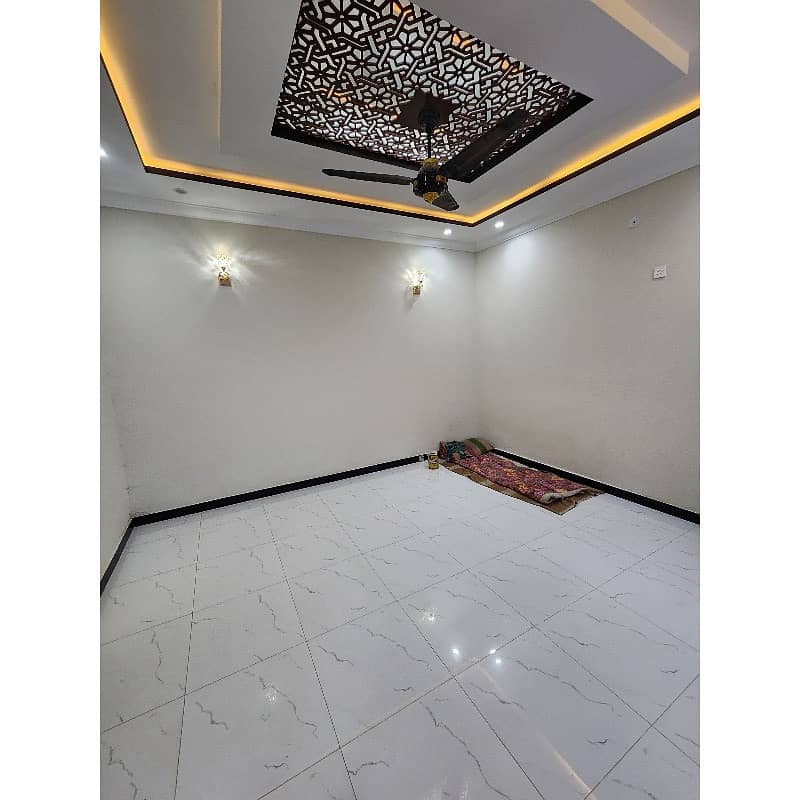 10 Marla Newly Constructed Best Location House Is Available For Sale In Block D Sector D-17 17