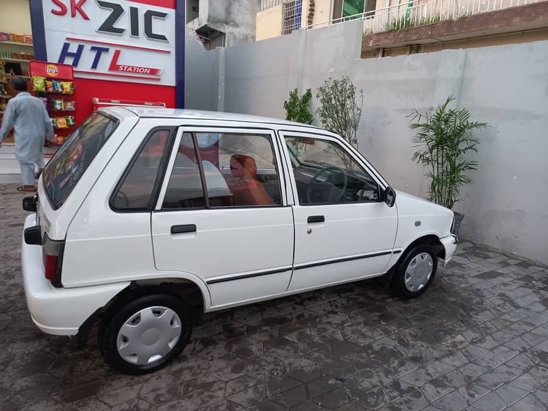 Suzuki Mehran VXR 2017 12