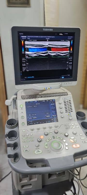 Aplio 300 / 400 / 500 ultrasound machines available in wholesale. 10