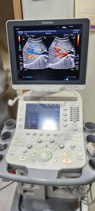 Aplio 300 / 400 / 500 ultrasound machines available in wholesale. 11