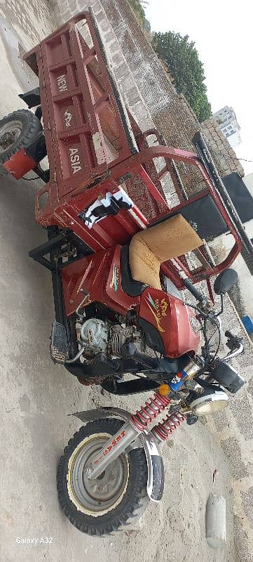 order 2019 model good condition engine ok 0