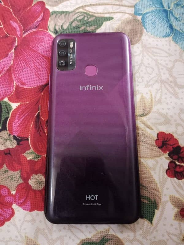 infinix hot 9 play 4/64 0