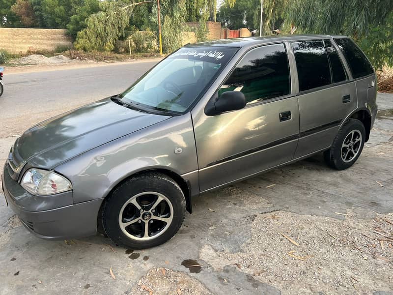 Suzuki Cultus VXR 2012 Euro 2 2