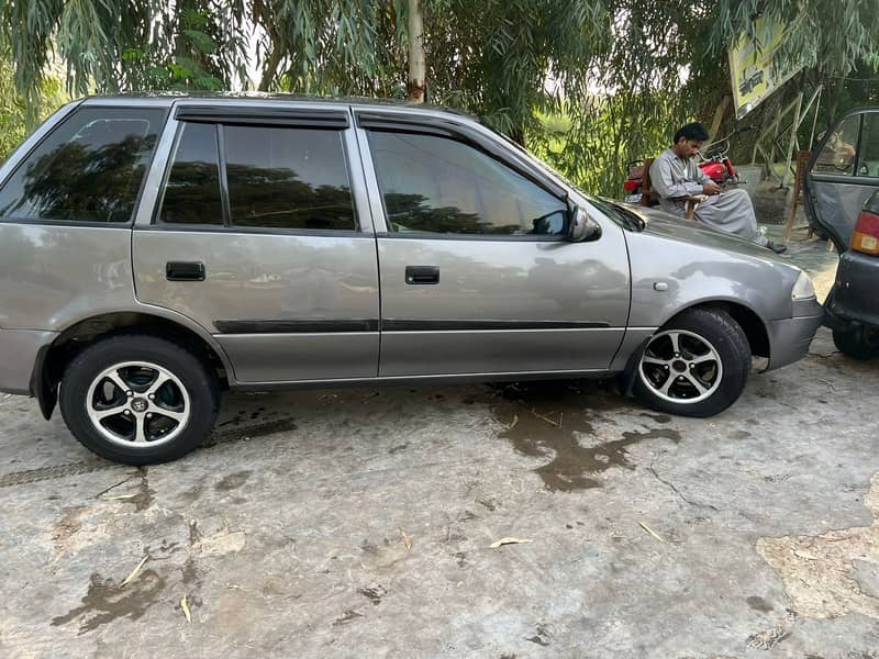 Suzuki Cultus VXR 2012 Euro 2 3