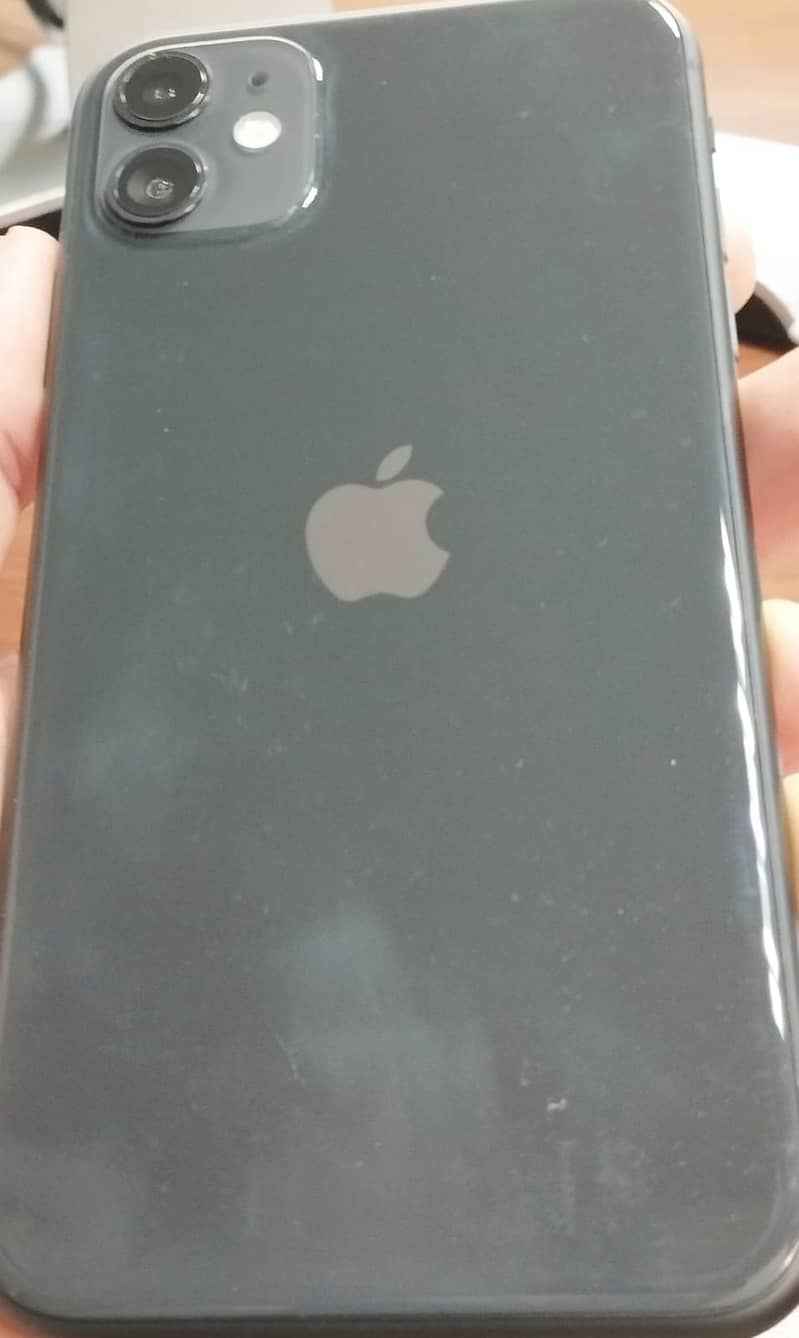 Iphone 11 non pta (JV) with original 93% betry health 4