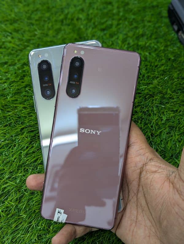 Sony Xperia 5 mark 2 PTA Approved 0