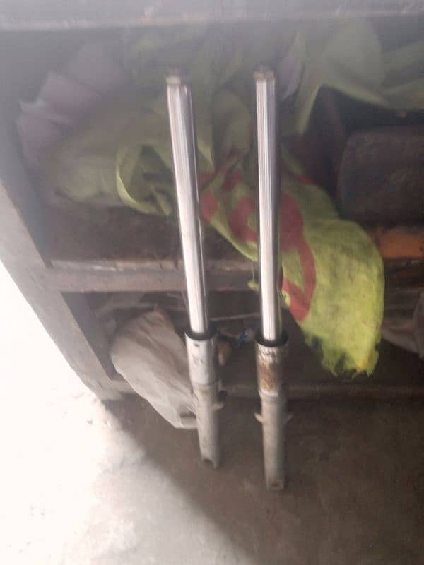 front shocks 70cc 0