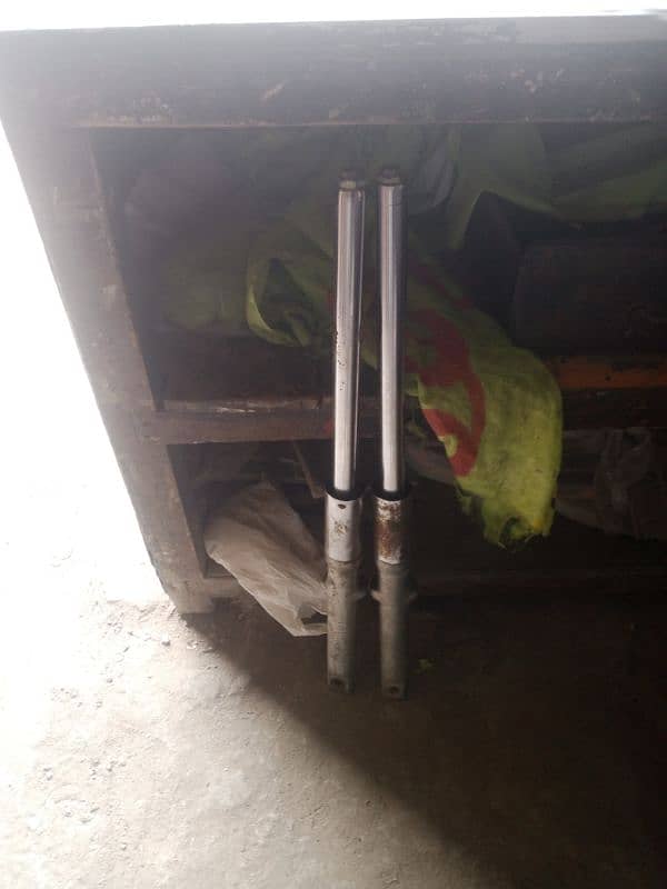 front shocks 70cc 8