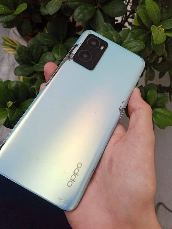 Oppo A76 6/128 0