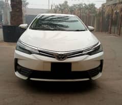 Toyota Altis Grande 2018