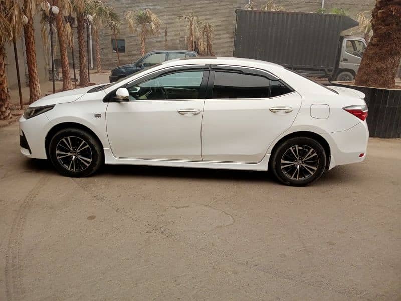 Toyota Altis Grande 2018 2