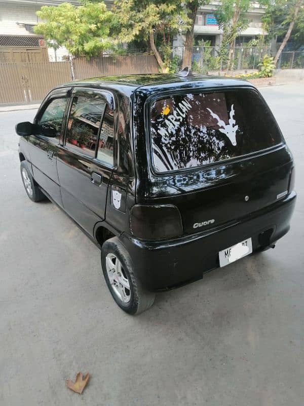 Daihatsu Cuore 2007 0