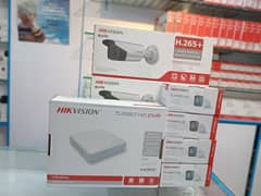 cctv | Hikvision Security Cameras | Complete Package | HD Cameras