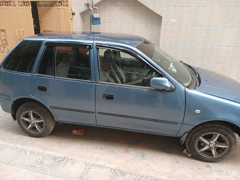 Suzuki Cultus VXR 2007 2