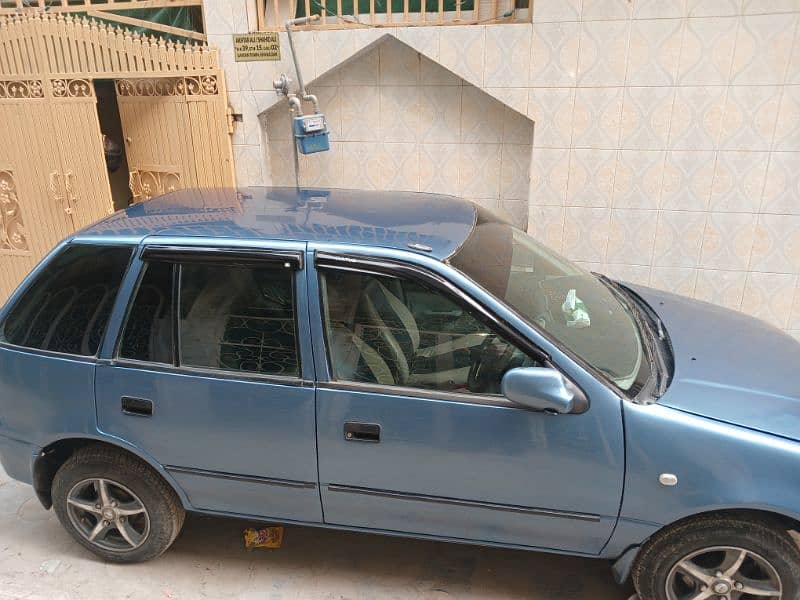 Suzuki Cultus VXR 2007 3