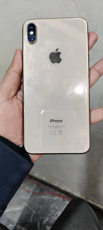 iphone Xsmax 512gb non pta factory unlocked 0