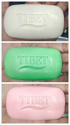 TIBET SOAP (1 CTN) (72 Soap)