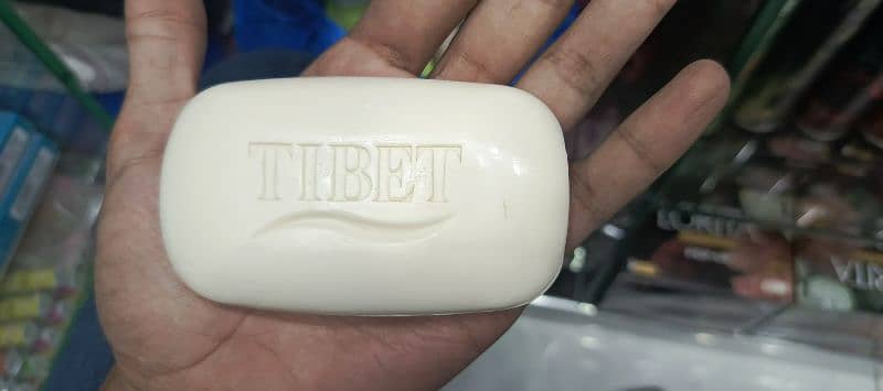 TIBET SOAP (1 CTN) (72 Soap) 3