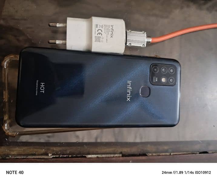 Infinix hot 10 4gb ram 64 gb rom for sale 4