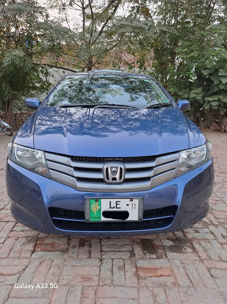 Honda City IVTEC 1.3 2011 model 3