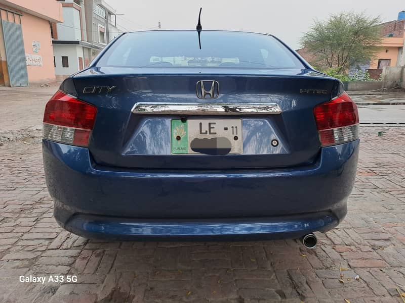 Honda City IVTEC 1.3 2011 model 5